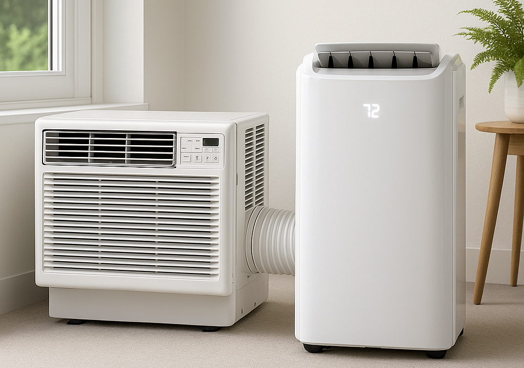 Portable air conditioner